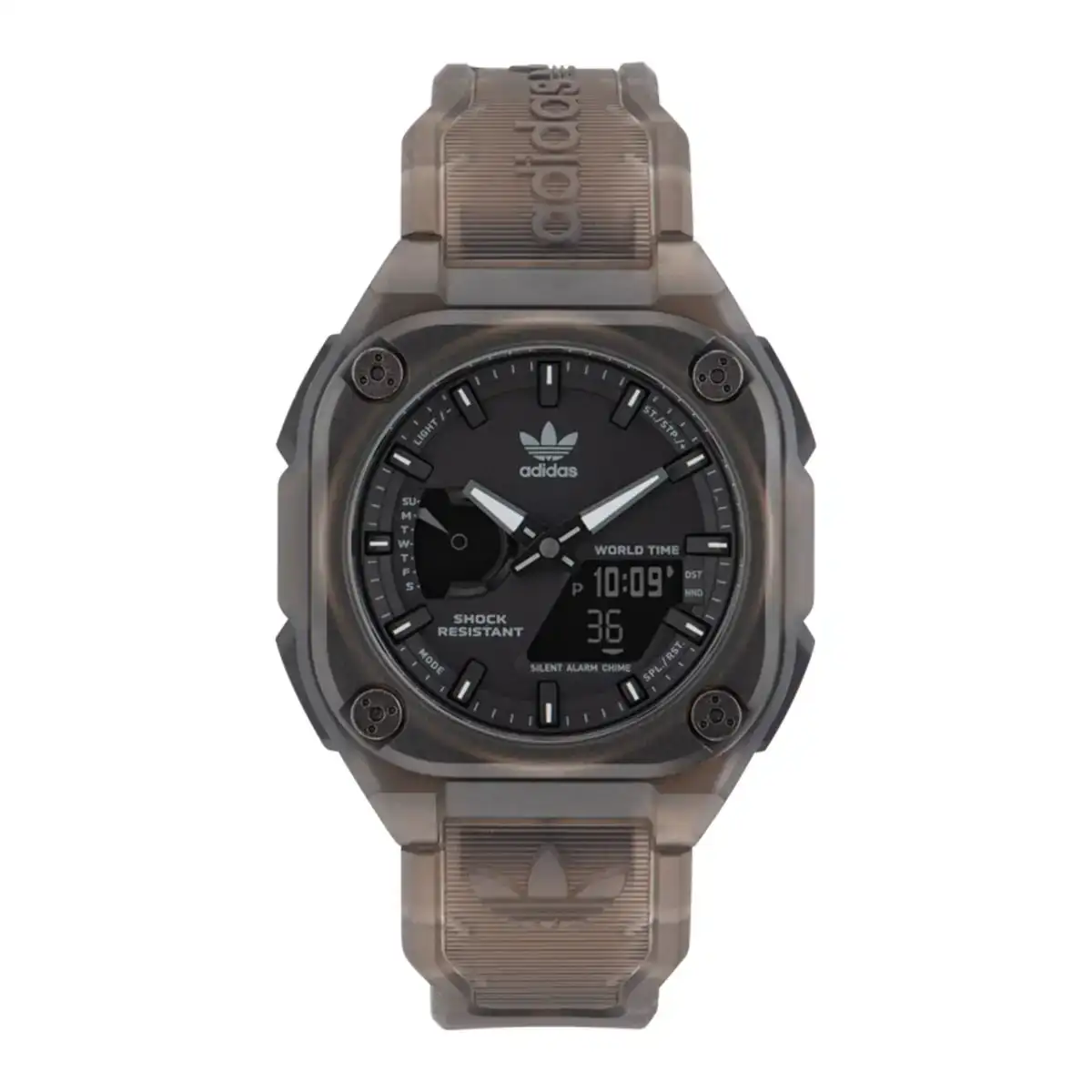 Montre homme adidas aost23059_1337. Bienvenue chez DIAYTAR SENEGAL - Votre Plateforme Shopping pour Tous. Découvrez un large éventail de produits qui célèbrent la diversité et la beauté du Sénégal.