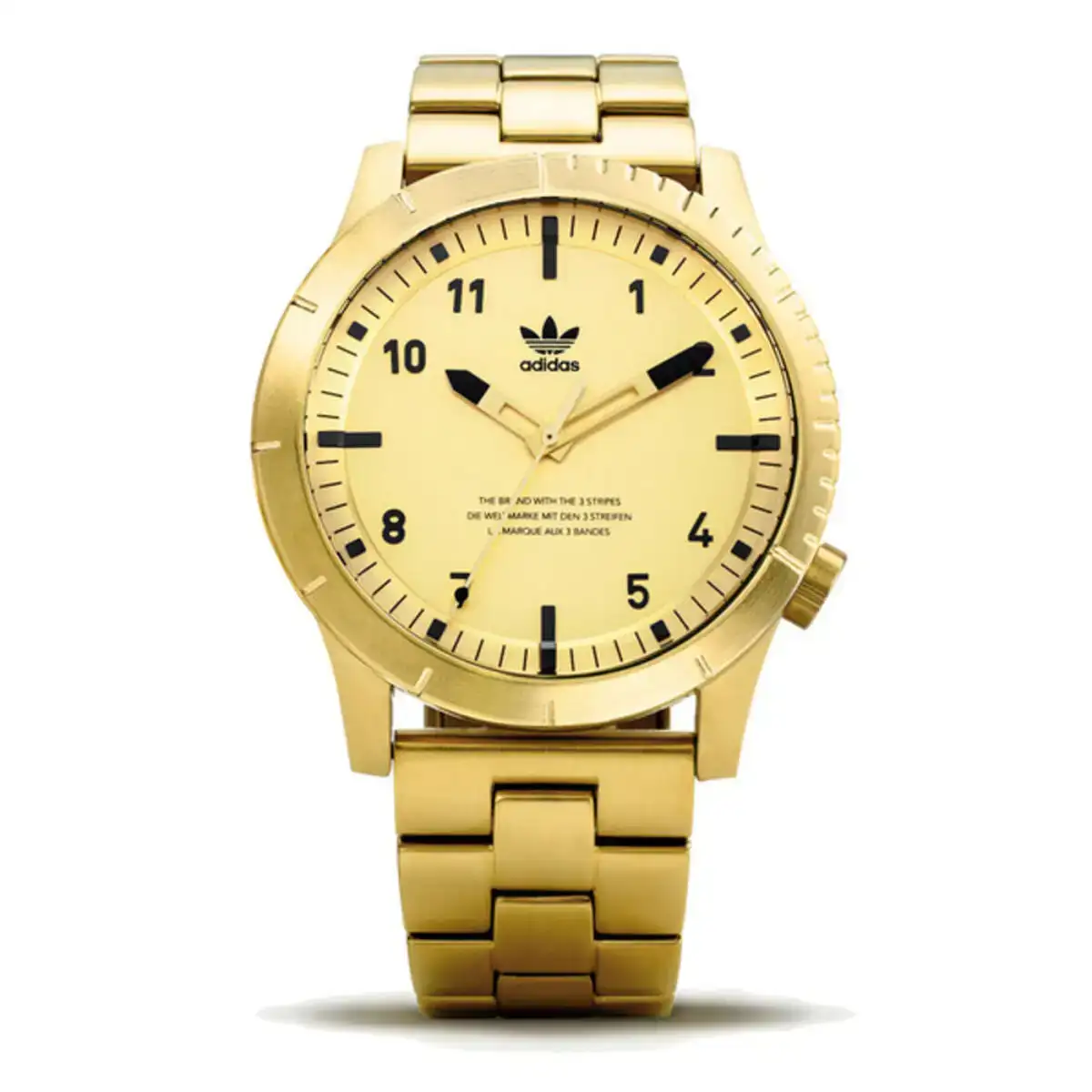 Montre homme adidas z03510 00 o 42 mm _8033. DIAYTAR SENEGAL - Là où les Rêves de Shopping Deviennent Réalité. Naviguez à travers notre catalogue diversifié et choisissez parmi une variété d'articles qui feront de votre shopping une expérience inoubliable.