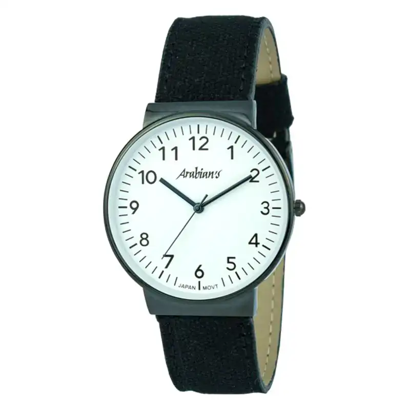 Montre homme arabians hna2236w o 40 mm _4525. Plongez dans l'Univers de DIAYTAR SENEGAL - Où la Qualité et la Diversité se rencontrent. Parcourez nos rayons virtuels pour trouver des produits répondant à tous les besoins, du confort de votre foyer.