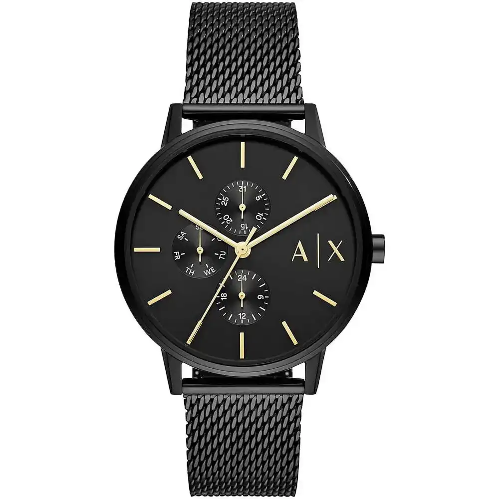 Montre homme armani exchange ax2716 o 42 mm _2096. DIAYTAR SENEGAL - Votre Plateforme Shopping, Votre Choix Éclairé. Explorez nos offres et choisissez des articles de qualité qui reflètent votre style et vos valeurs.