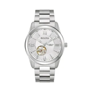 Montre homme bulova 96a280_2814. DIAYTAR SENEGAL - Votre Destination Shopping Éthique. Parcourez notre gamme et choisissez des articles qui respectent l'environnement et les communautés locales.