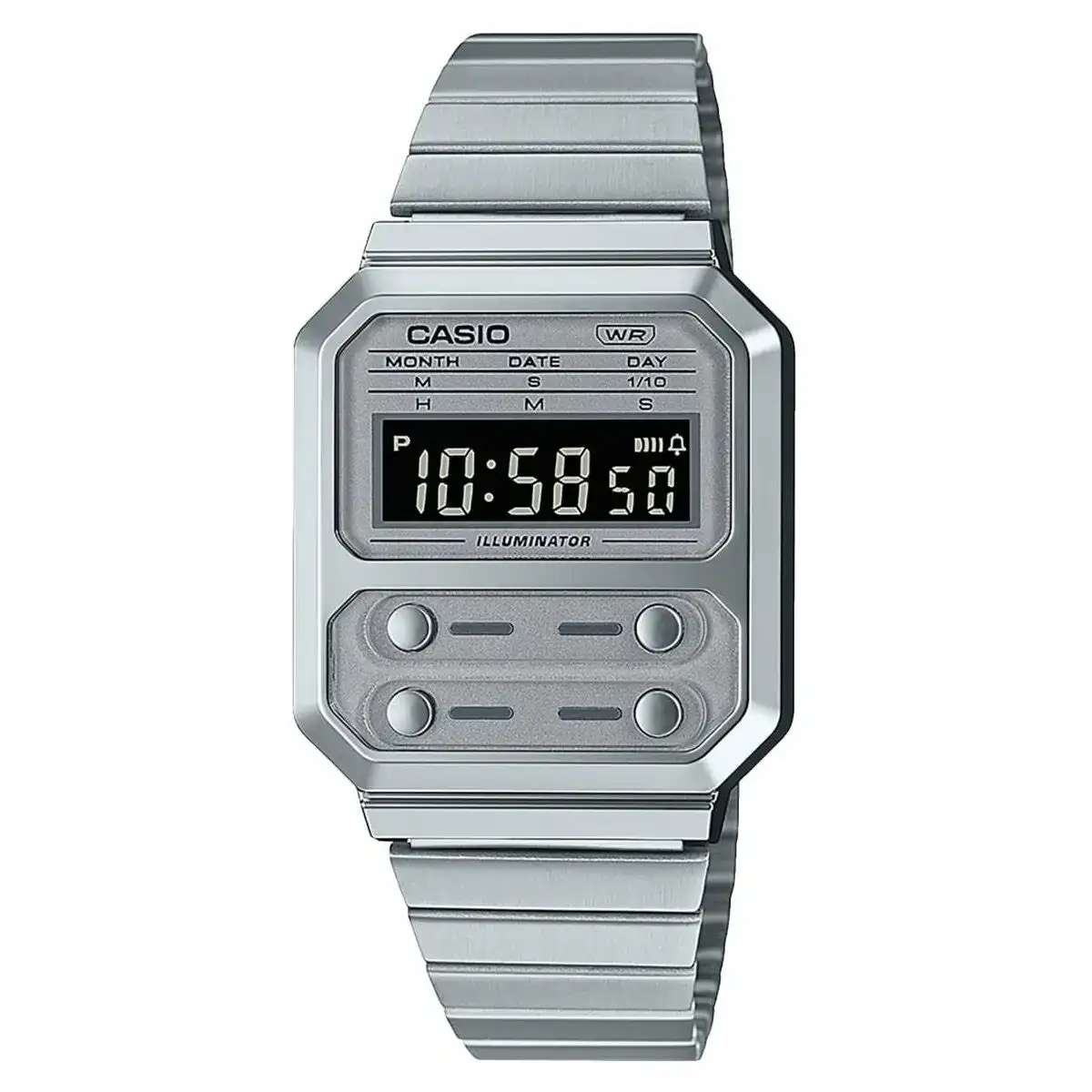 Montre homme casio a100we 7bef o 33 mm _9808. Bienvenue sur DIAYTAR SENEGAL - Où le Shopping est une Affaire Personnelle. Découvrez notre sélection et choisissez des produits qui reflètent votre unicité et votre individualité.
