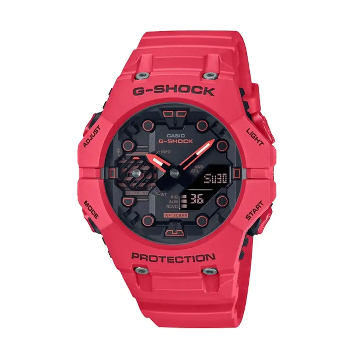 Montre homme casio g shock ga b001 4aer_4384. DIAYTAR SENEGAL - Là où Chaque Produit a son Propre Éclat. Explorez notre boutique en ligne et trouvez des articles qui ajoutent de la brillance à votre quotidien.