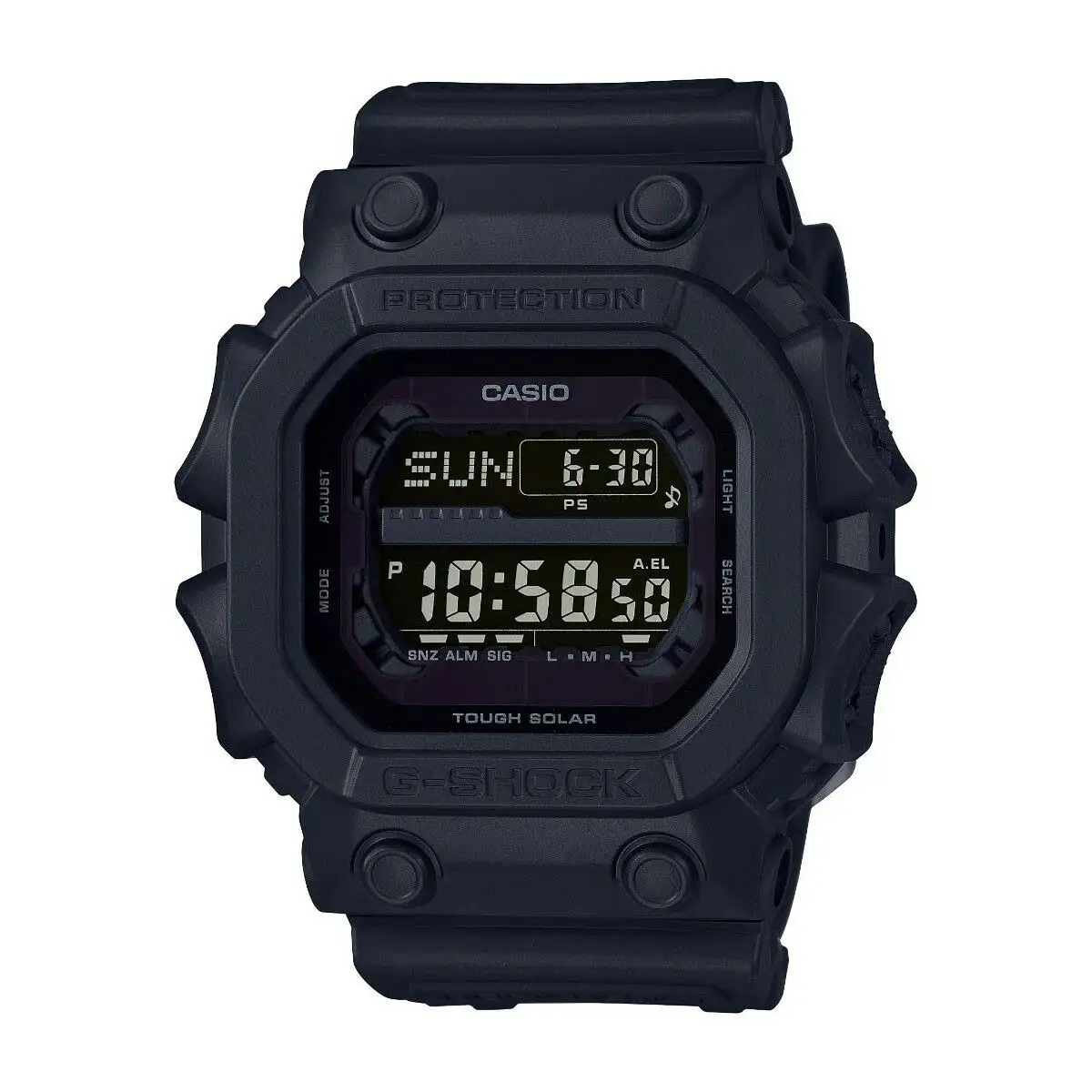 Montre homme casio g shock the king xl g shock all black matt o 53 5 mm _4453. DIAYTAR SENEGAL - Votre Univers Shopping Éclectique. Explorez nos offres variées et découvrez des articles qui embrassent la diversité et la polyvalence de vos besoins.