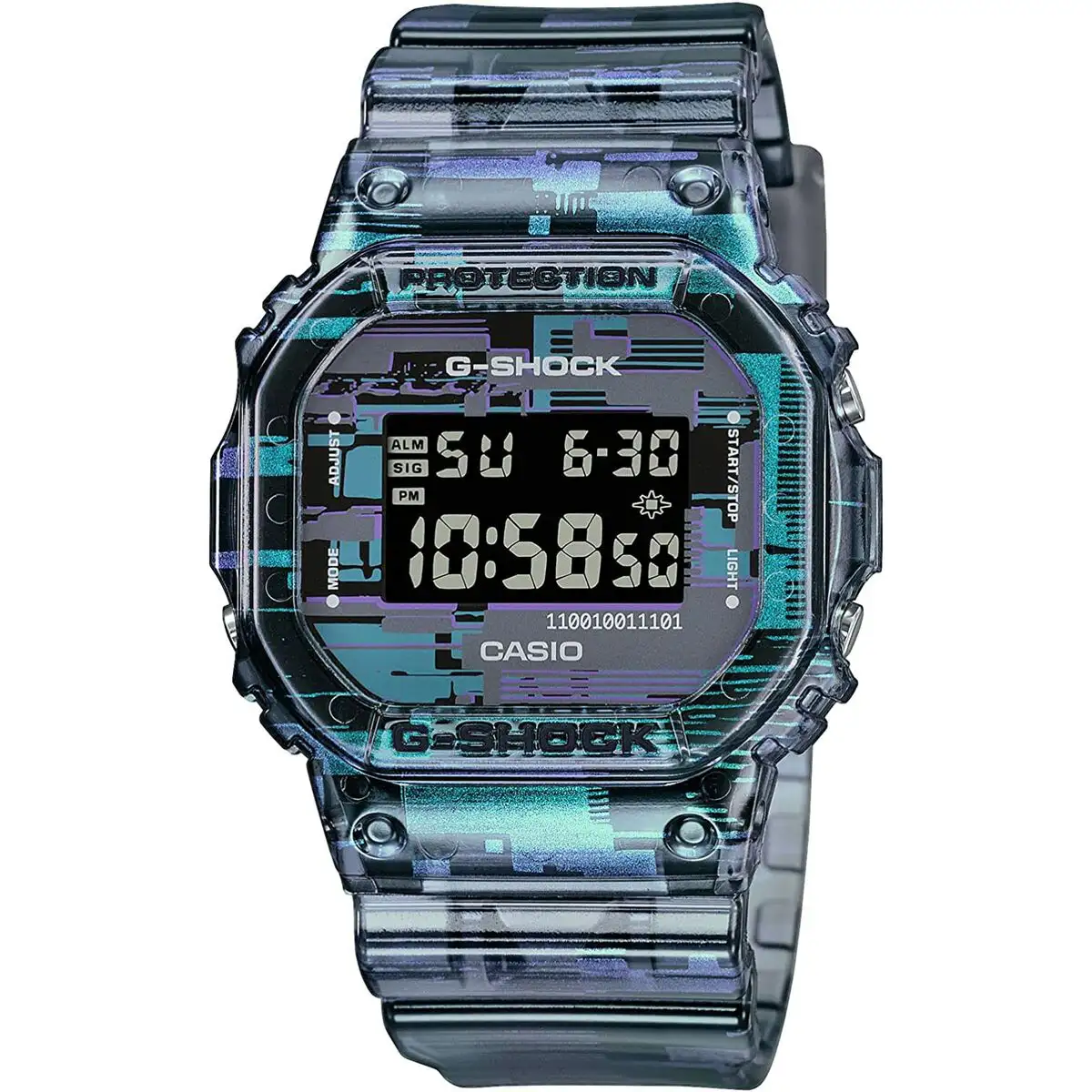 Montre homme casio g shock the origin glitch serie o 43 mm _1457. DIAYTAR SENEGAL - Là où Chaque Produit a son Histoire. Découvrez notre gamme de produits, chacun portant en lui le récit de l'artisanat et de la passion, pour vous offrir une expérience de shopping authentique.