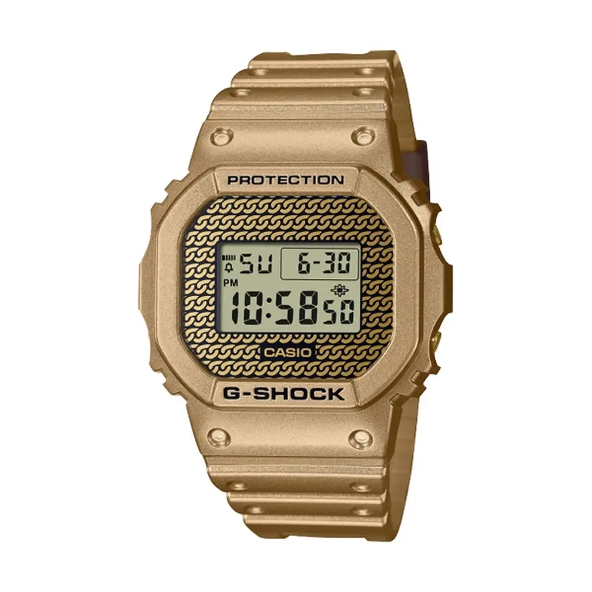 Montre homme casio g shock the origin gold chain o 43 5 mm _7302. DIAYTAR SENEGAL - Votre Source d'Inspiration Shopping. Parcourez nos rayons et trouvez des articles qui vous inspirent, que ce soit pour votre style, votre maison ou votre vie quotidienne.