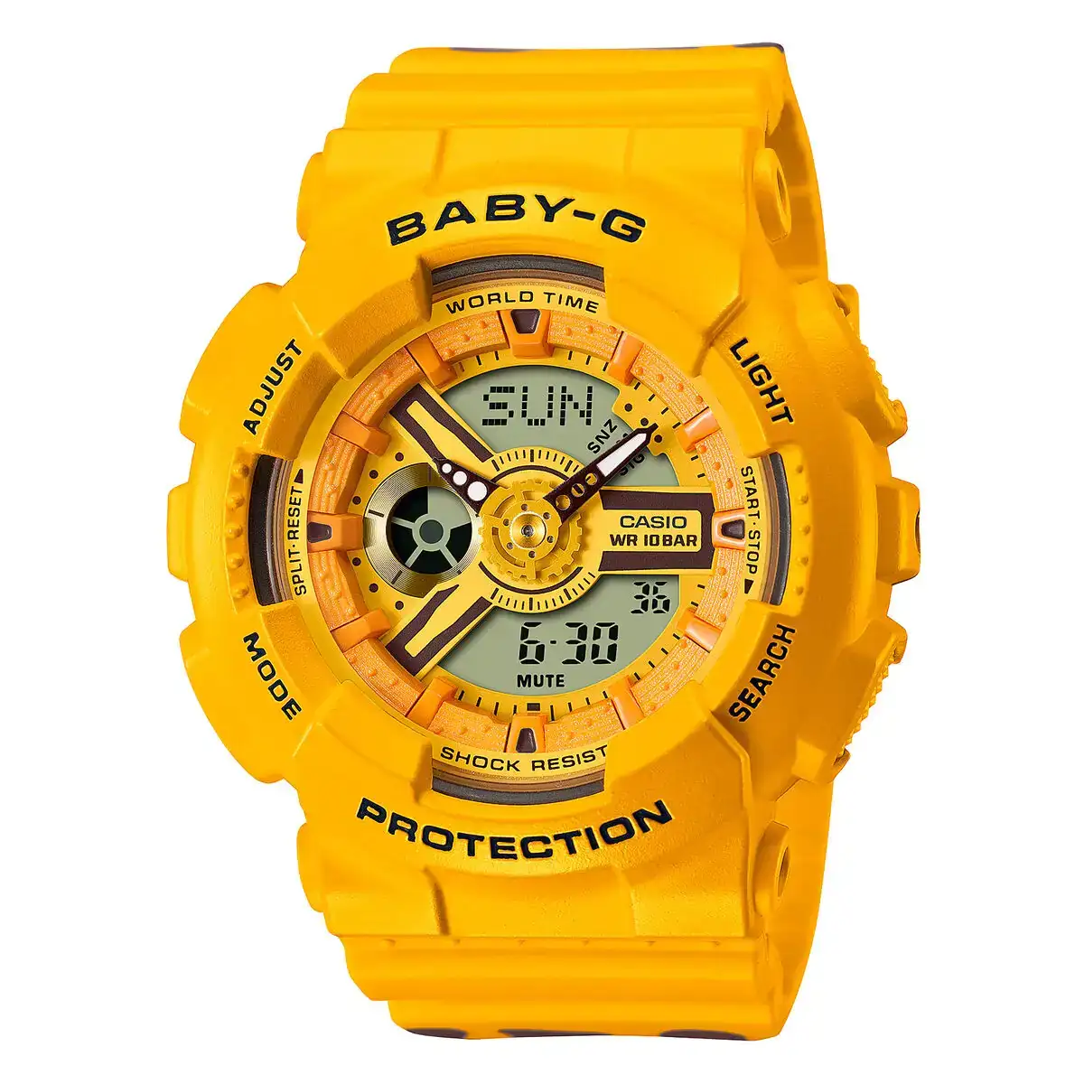Montre homme casio ga 110slc 9aer o 50 mm _4370. DIAYTAR SENEGAL - Où Choisir Devient une Expression de Soi. Découvrez notre boutique en ligne et trouvez des articles qui révèlent votre personnalité et votre style.