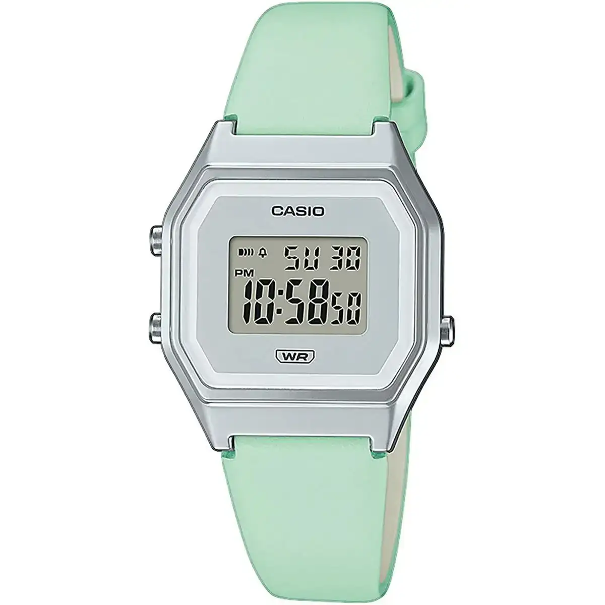 Montre homme casio la680wel 3ef vert_9148. Entrez dans le Monde de DIAYTAR SENEGAL - Où la Satisfaction est la Priorité. Explorez notre sélection pensée pour vous offrir une expérience de shopping qui va au-delà de vos attentes.