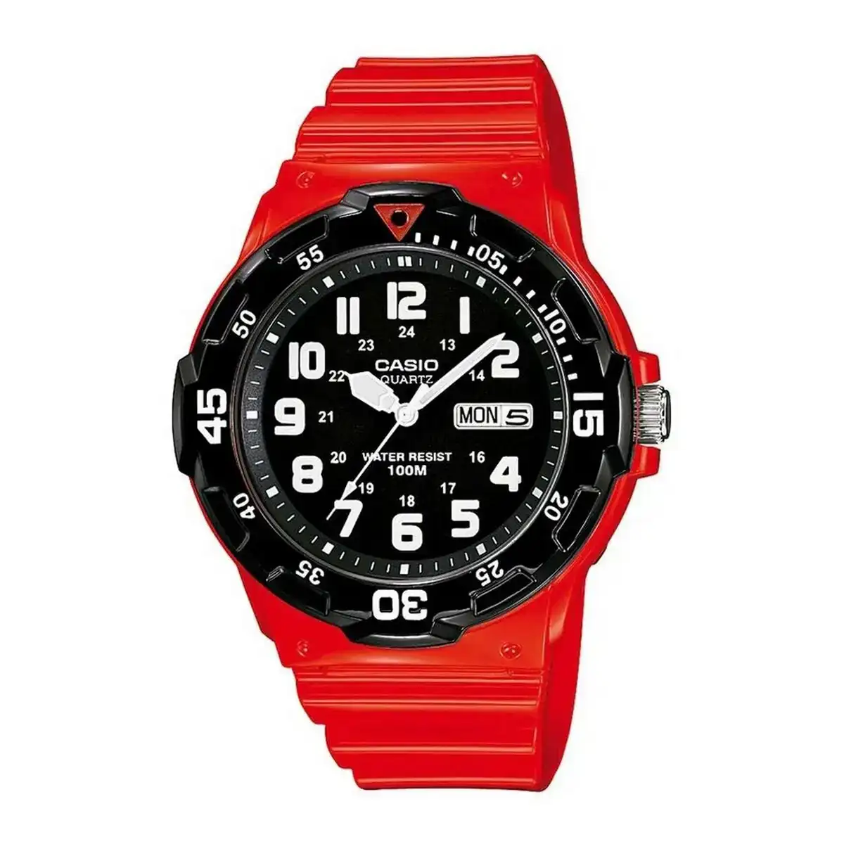 Montre homme casio mrw 200hc 4b o 50 mm _8337. Entrez dans l'Univers de DIAYTAR SENEGAL - Où Chaque Produit a son Histoire. Explorez notre catalogue et découvrez des trésors qui racontent la riche culture du Sénégal.