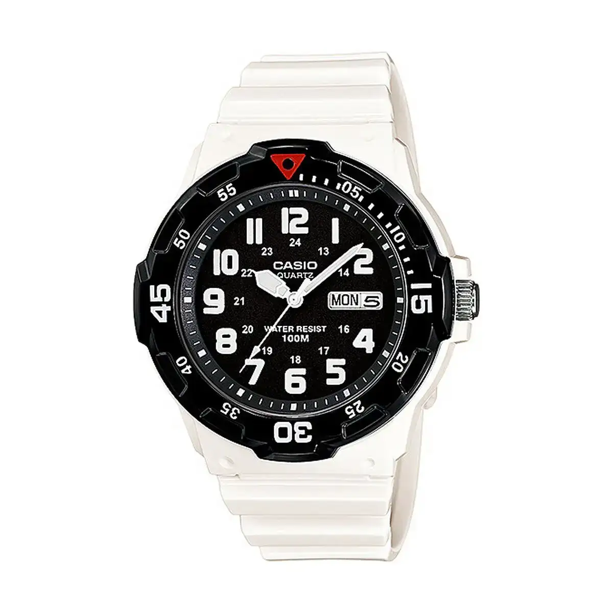 Montre homme casio mrw 200hc 7b noir blanc o 50 mm _7595. DIAYTAR SENEGAL - Votre Destination Shopping pour Tous. Parcourez notre boutique en ligne et découvrez une variété de produits pour satisfaire tous vos besoins et désirs.