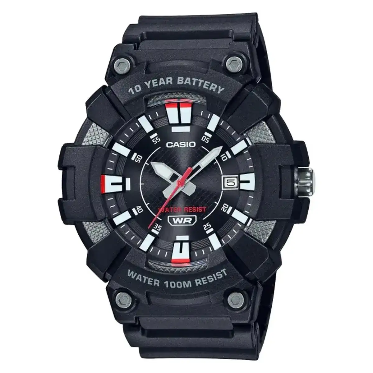Montre homme casio mw 610h 1av noir o 49 mm _4543. Bienvenue chez DIAYTAR SENEGAL - Où Votre Shopping Prend Vie. Découvrez notre univers et dénichez des trésors qui ajoutent de la couleur à votre quotidien.