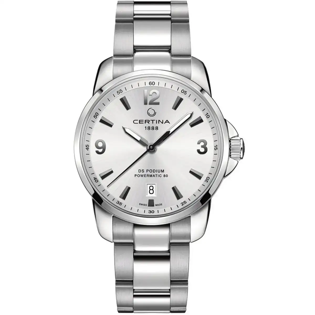 Montre homme certina ds podium powermatic 80 automatic o 38 mm _4187. Bienvenue sur DIAYTAR SENEGAL - Votre Évasion Shopping Personnalisée. Parcourez notre collection unique et trouvez des articles qui reflètent votre style et votre individualité.