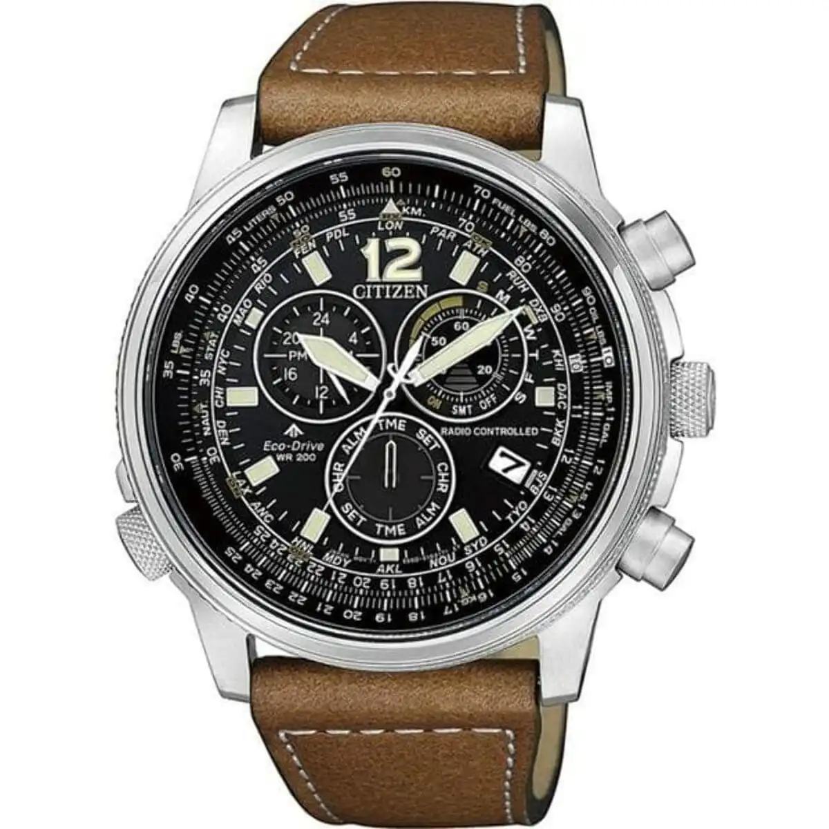 Montre homme citizen cb5860 27e_6988. DIAYTAR SENEGAL - Là où Chaque Achat Contribue à un Rêve. Naviguez à travers notre boutique en ligne et soutenez des artisans talentueux tout en acquérant des trésors.