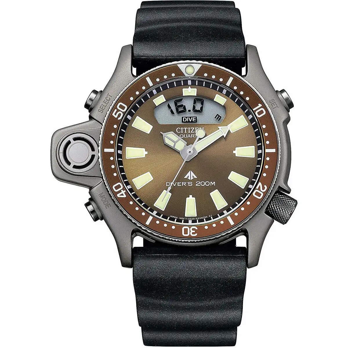 Montre homme citizen promaster aqualand iso 6425 certified o 44 mm _1112. Votre Destination de Choix: DIAYTAR SENEGAL - Où l'Authenticité Rencontre la Commodité. Faites l'expérience de magasiner en ligne pour des articles qui incarnent la richesse culturelle et la modernité du Sénégal.