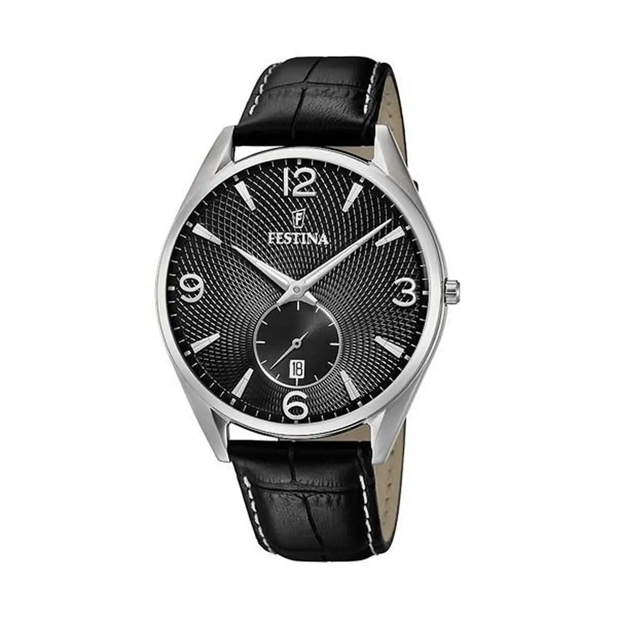 Montre homme festina f6857 a_3111. DIAYTAR SENEGAL - Où Chaque Produit a son Histoire. Découvrez notre gamme de produits, chacun portant en lui le récit de l'artisanat et de la passion, pour vous offrir une expérience de shopping authentique.