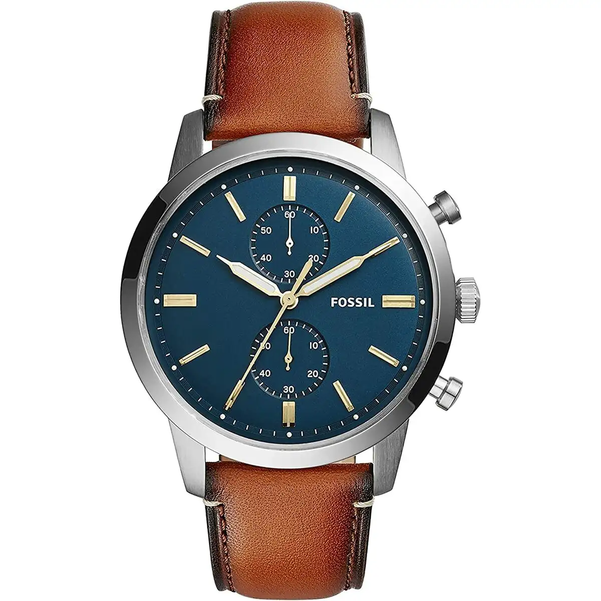 Montre homme fossil fs5279_3583. DIAYTAR SENEGAL - Là où Chaque Produit Est une Trouvaille. Explorez notre sélection minutieuse et découvrez des articles qui correspondent à votre style de vie et à vos aspirations.