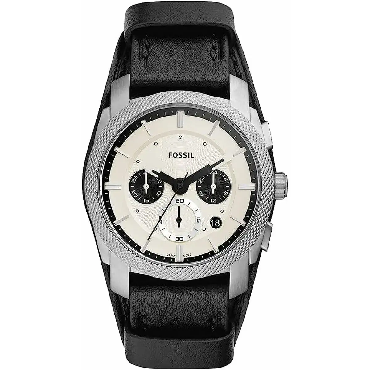 Montre homme fossil fs5921_8938. DIAYTAR SENEGAL - Où Choisir est une Célébration. Découvrez notre sélection de produits qui représentent la diversité et la joie du Sénégal, à chaque étape de votre vie.