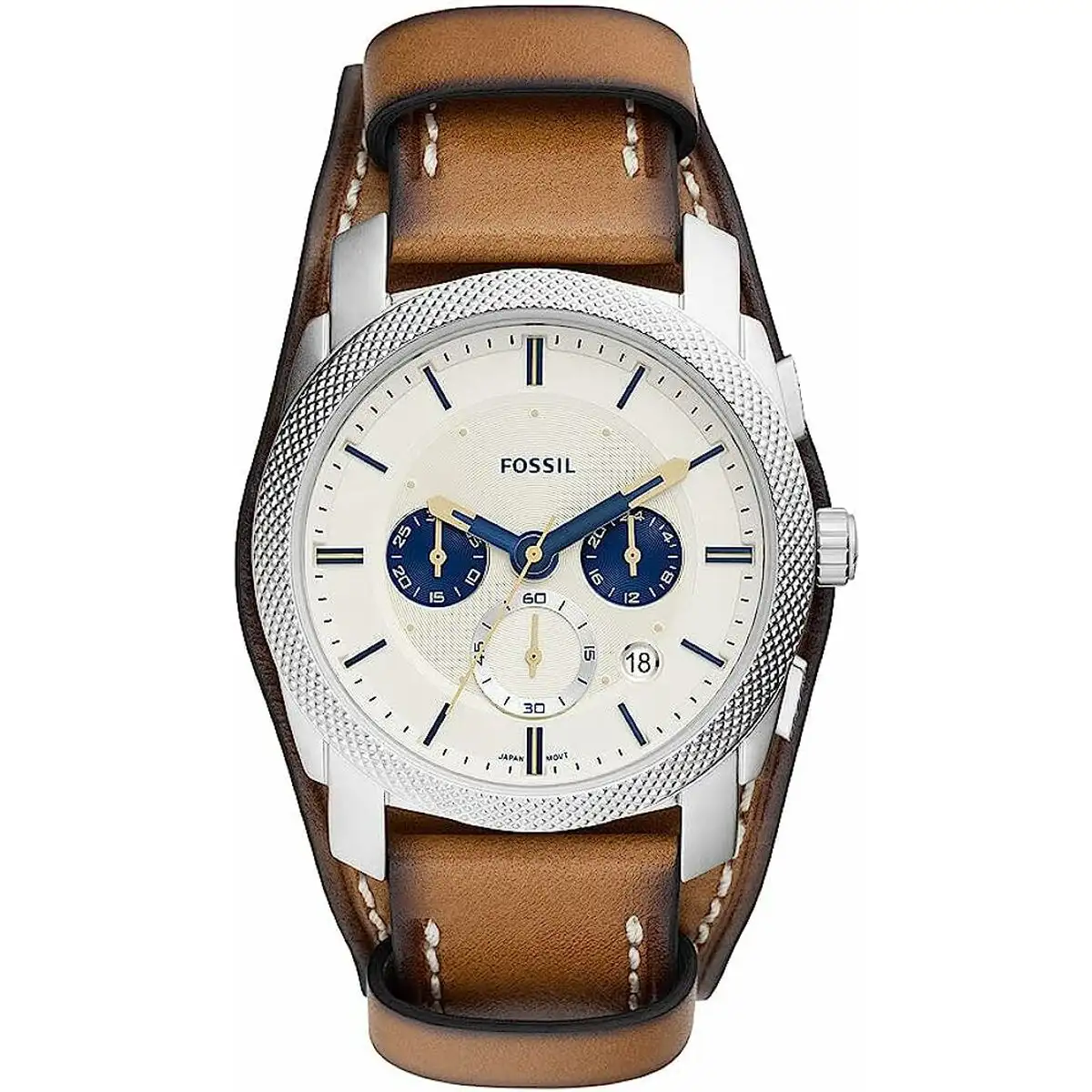 Montre homme fossil fs5922_5218. DIAYTAR SENEGAL - Votre Portail Vers l'Exclusivité. Explorez notre boutique en ligne pour trouver des produits uniques et exclusifs, conçus pour les amateurs de qualité.