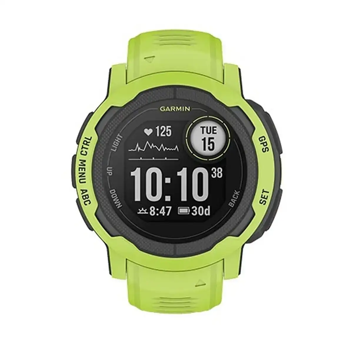 Montre homme garmin 010 02626 01 vert gris_9127. DIAYTAR SENEGAL - Votre Destination Shopping pour Tous. Parcourez notre boutique en ligne et découvrez une variété de produits pour satisfaire tous vos besoins et désirs.