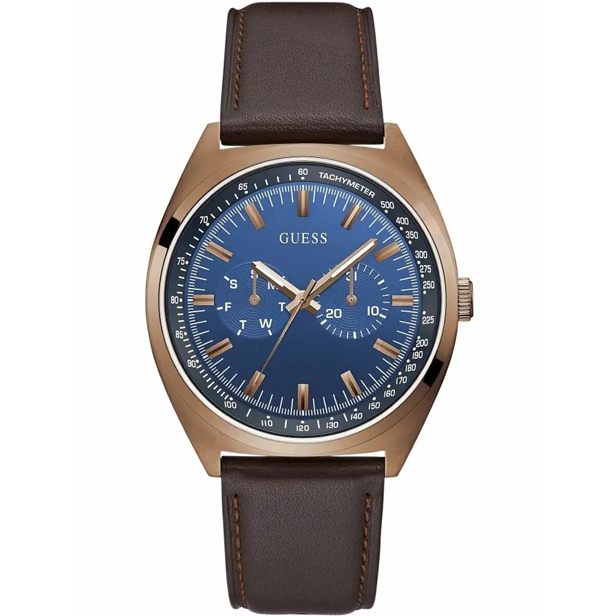 Montre homme guess gw0212g2 o 42 mm _9787. DIAYTAR SENEGAL - Où Choisir Devient une Découverte. Explorez notre boutique en ligne et trouvez des articles qui vous surprennent et vous ravissent à chaque clic.