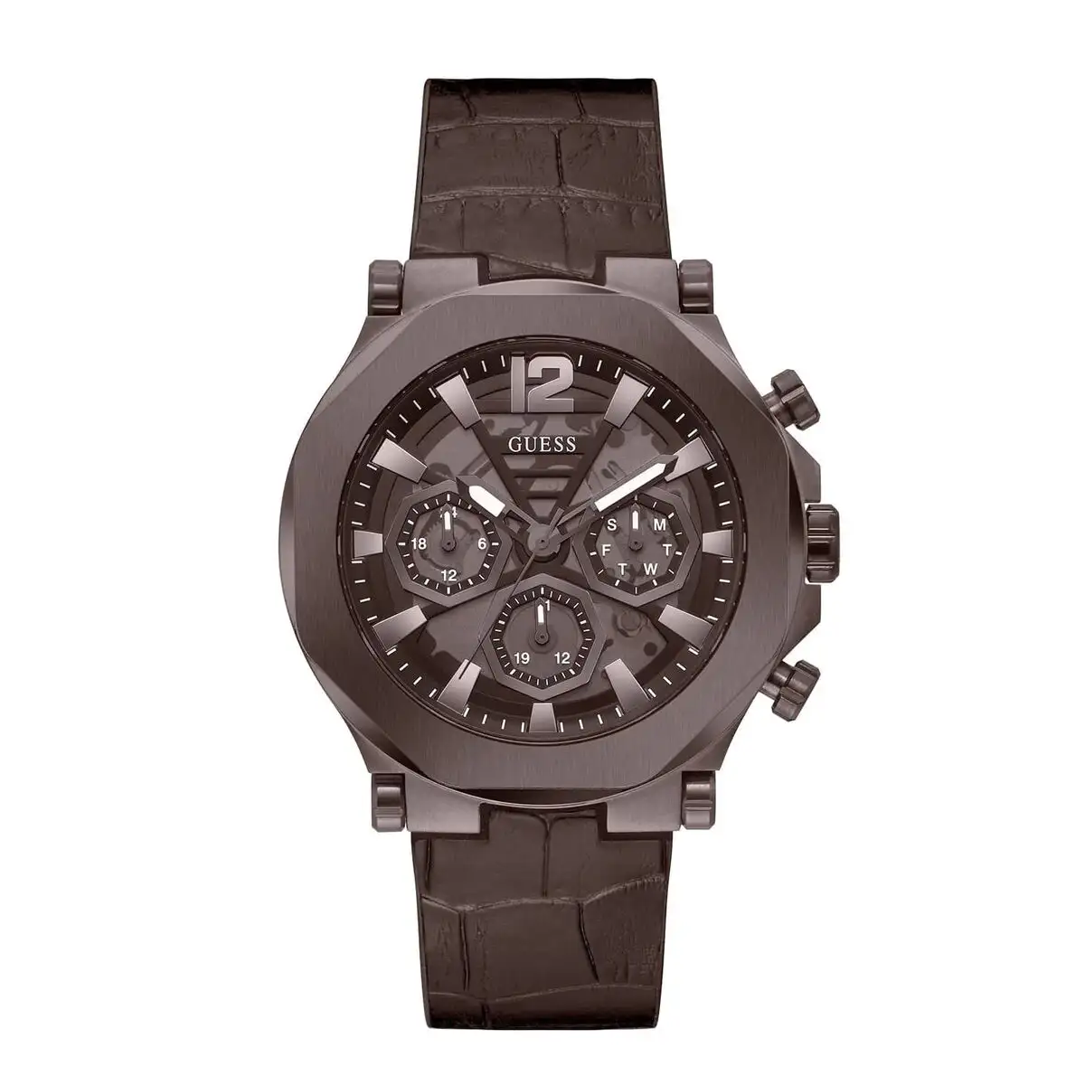 Montre homme guess gw0492g2 o 46 mm _9316. Bienvenue sur DIAYTAR SENEGAL - Où le Shopping est une Affaire Personnelle. Découvrez notre sélection et choisissez des produits qui reflètent votre unicité et votre individualité.