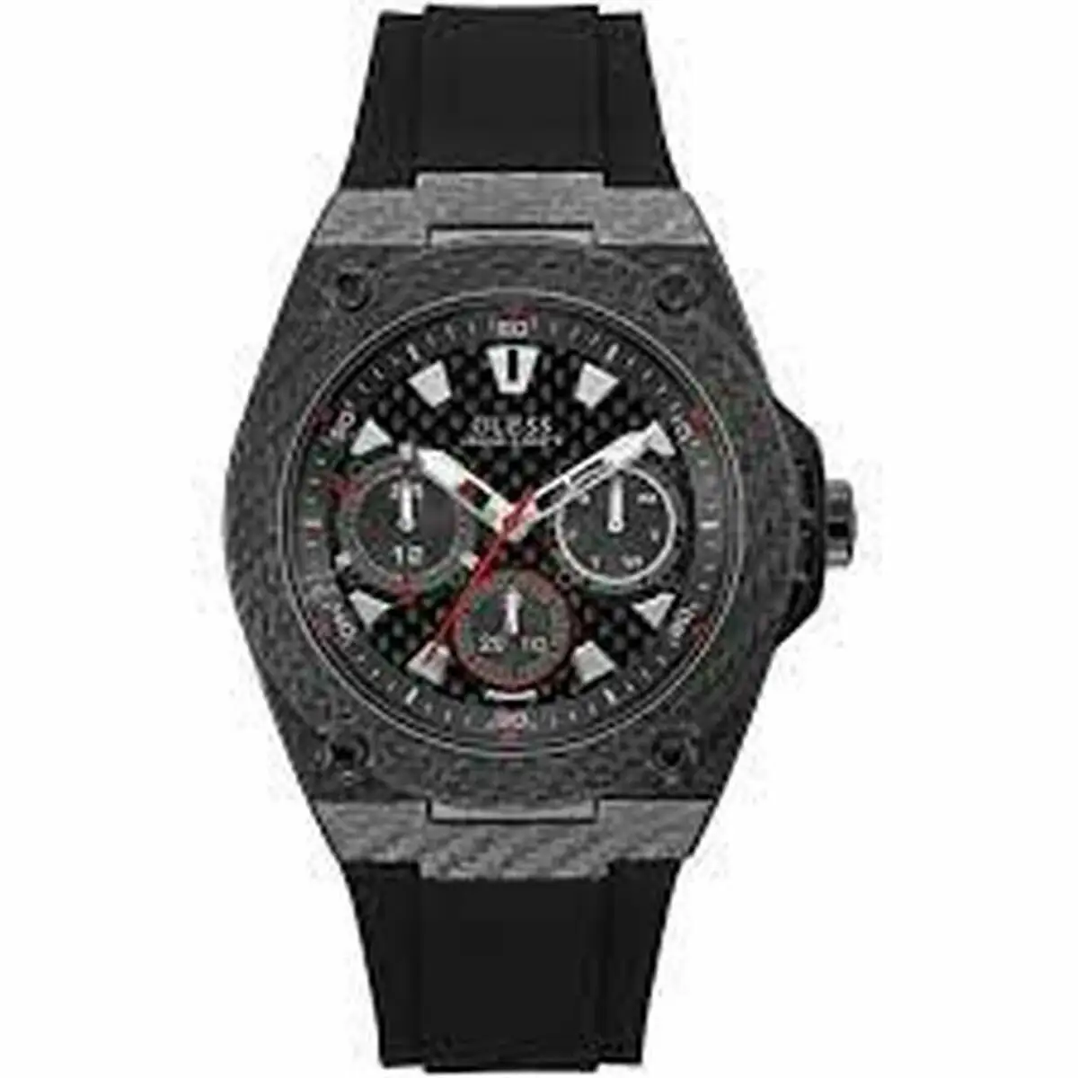 Montre homme guess w1048g2 o 45 mm _4571. Bienvenue sur DIAYTAR SENEGAL - Votre Fenêtre sur le Shopping Moderne. Parcourez notre boutique en ligne et découvrez des produits qui incarnent l'évolution du style et de la qualité.