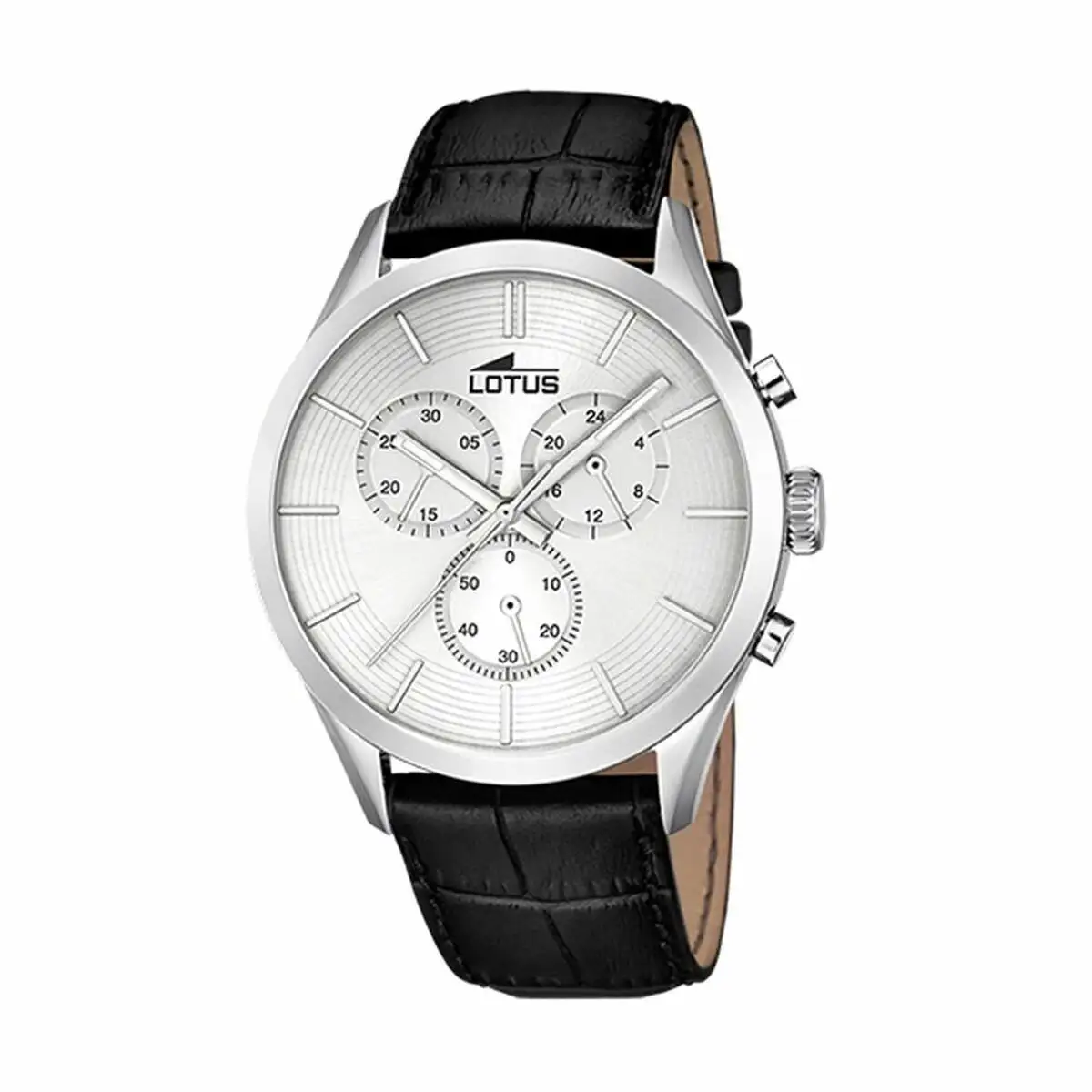 Montre homme lotus 18119 1_4108. Entrez dans le Monde de DIAYTAR SENEGAL - Où Chaque Produit Raconte une Histoire Unique. Explorez notre sélection et laissez-vous transporter par des récits à travers les articles que vous choisissez.