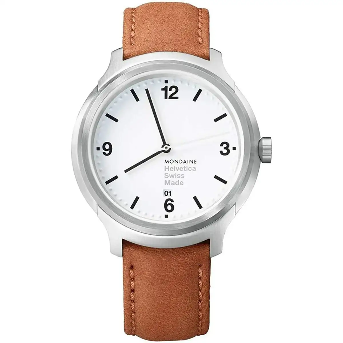 Montre homme mondaine helvetica no 1 bold o 43 mm _6499. Bienvenue chez DIAYTAR SENEGAL - Où le Shopping Devient un Voyage. Explorez notre plateforme pour dénicher des produits uniques, racontant l'histoire et l'âme du Sénégal.