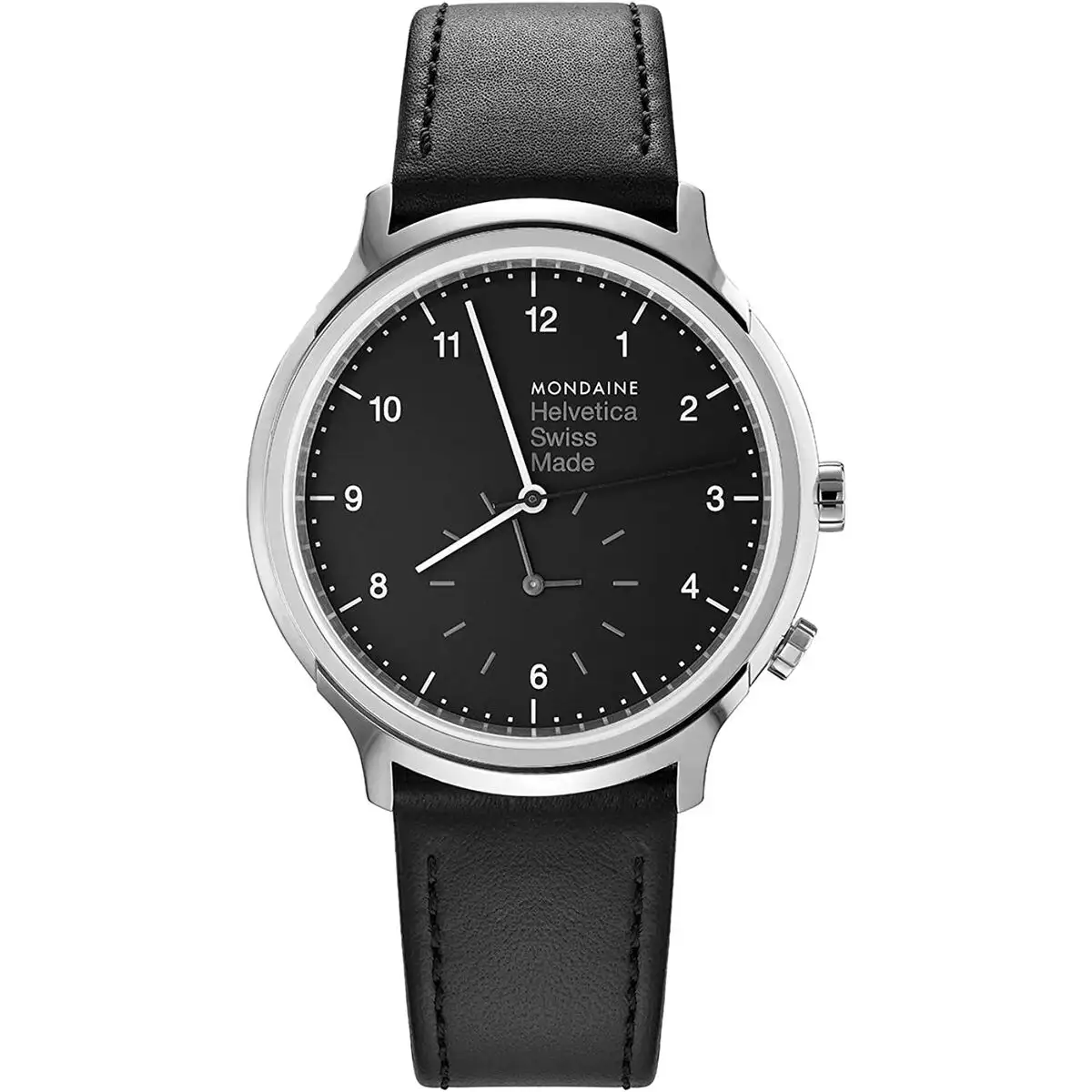 Montre homme mondaine helvetica no 1 regular o 43 mm _9770. DIAYTAR SENEGAL - Là où Chaque Achat Contribue à un Rêve. Naviguez à travers notre boutique en ligne et soutenez des artisans talentueux tout en acquérant des trésors.