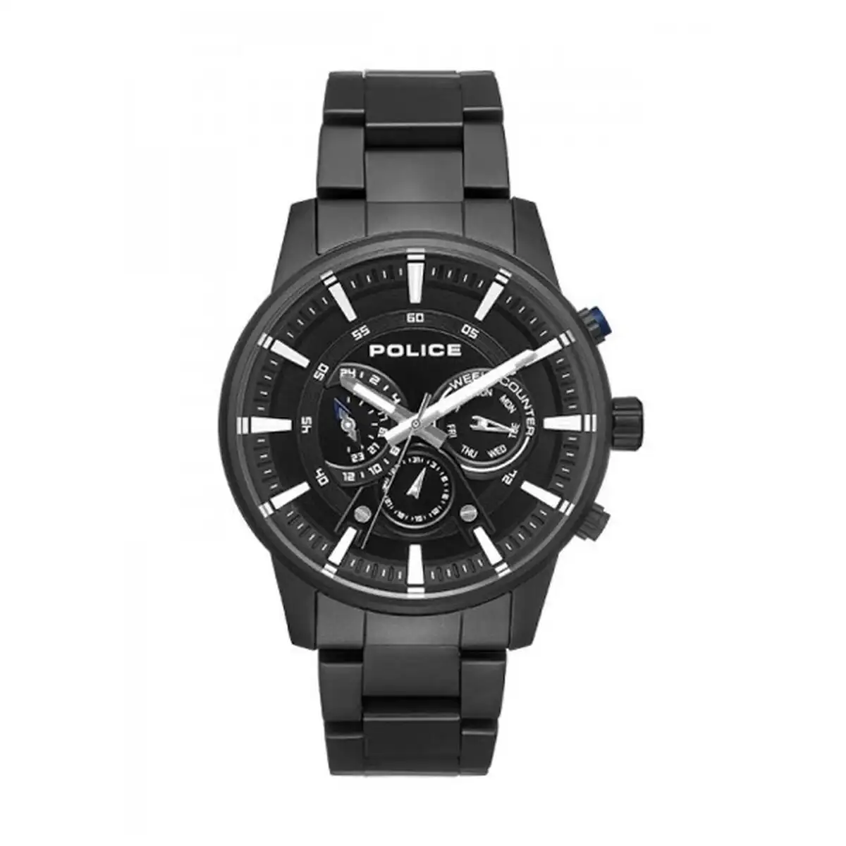 Montre homme police p15589jsb02m_5490. Bienvenue chez DIAYTAR SENEGAL - Où Chaque Achat est un Geste d'Amour. Découvrez notre sélection minutieuse et choisissez des articles qui témoignent de votre passion.