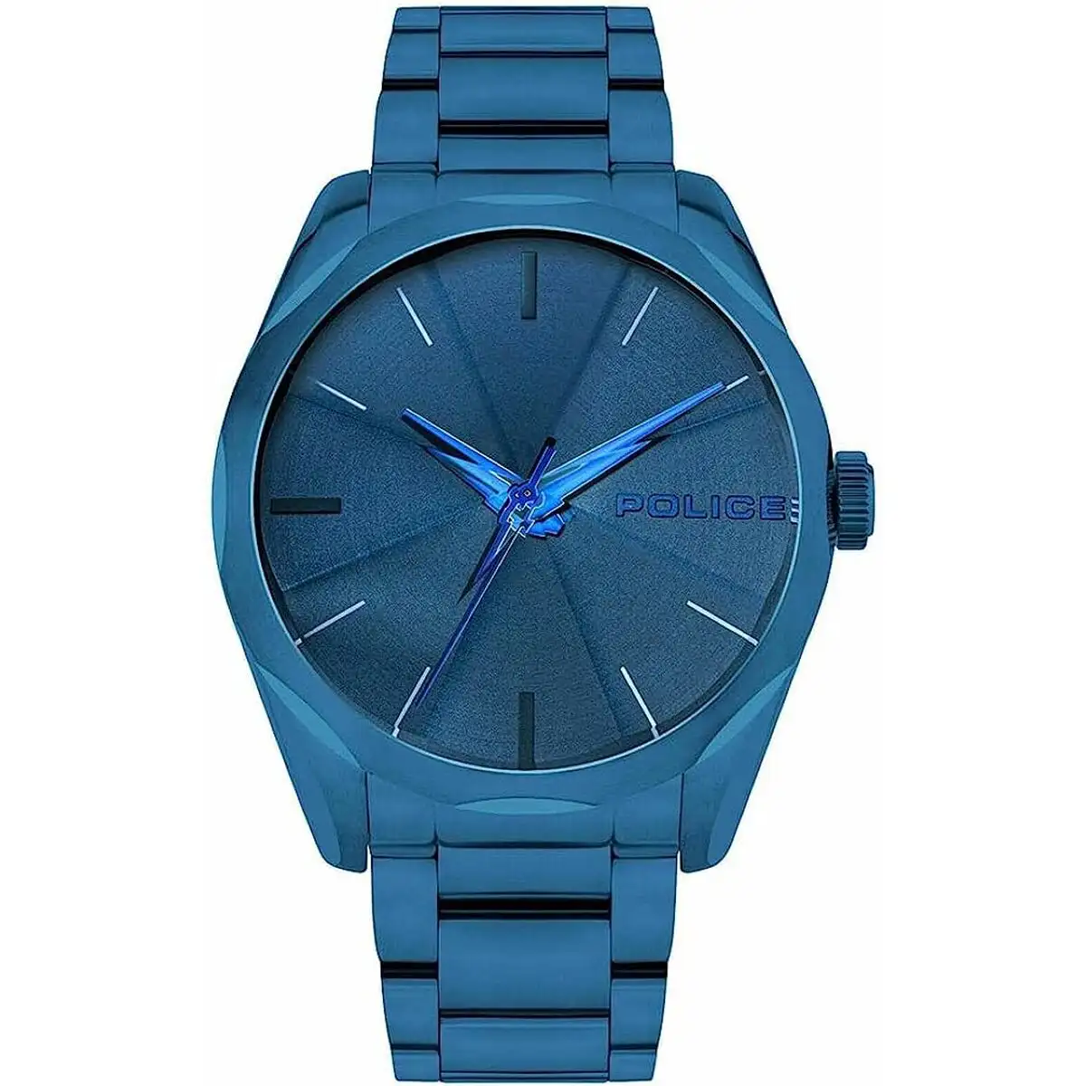 Montre homme police p15712jsbl03m_3286. DIAYTAR SENEGAL - Votre Univers Shopping Éclectique. Explorez nos offres variées et découvrez des articles qui embrassent la diversité et la polyvalence de vos besoins.