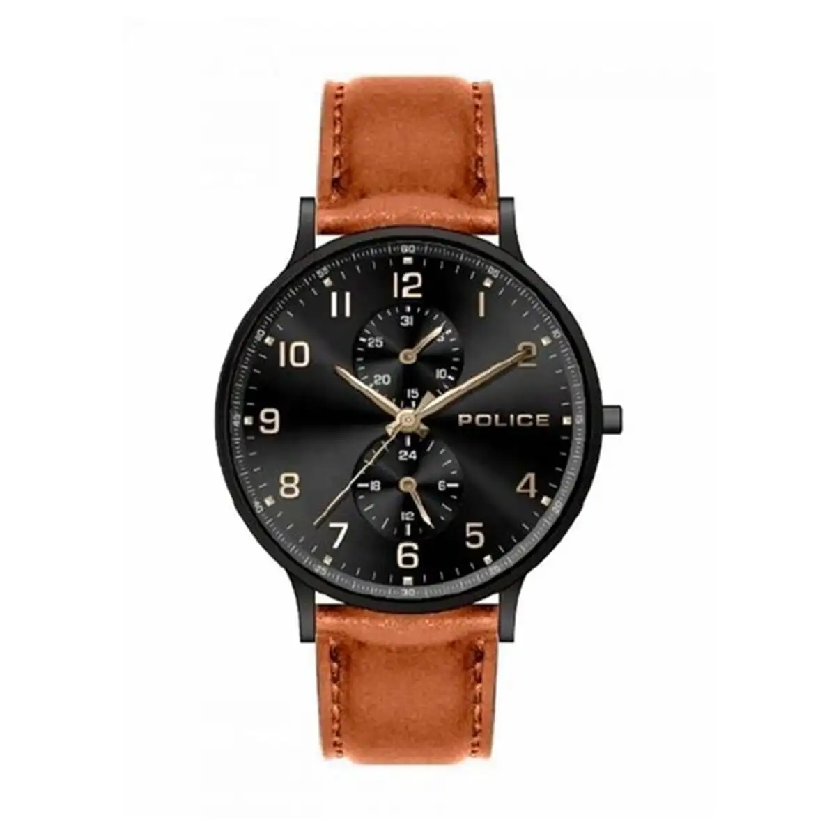 Montre homme police p15968jsb02a_8863. Entrez dans l'Univers de DIAYTAR SENEGAL - Où Chaque Produit a une Signification. Explorez notre gamme diversifiée et découvrez des articles qui résonnent avec votre vie.