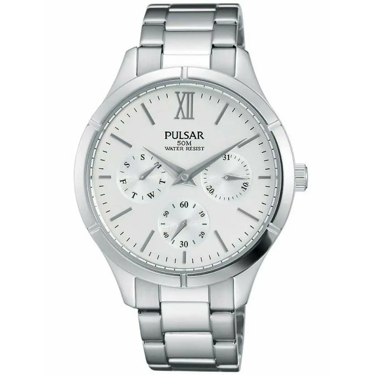 Montre homme pulsar pp6225x1 o 36 mm _5348. DIAYTAR SENEGAL - Votre Destination Shopping de Choix. Explorez notre boutique en ligne et découvrez des trésors qui reflètent votre style et votre passion pour l'authenticité.