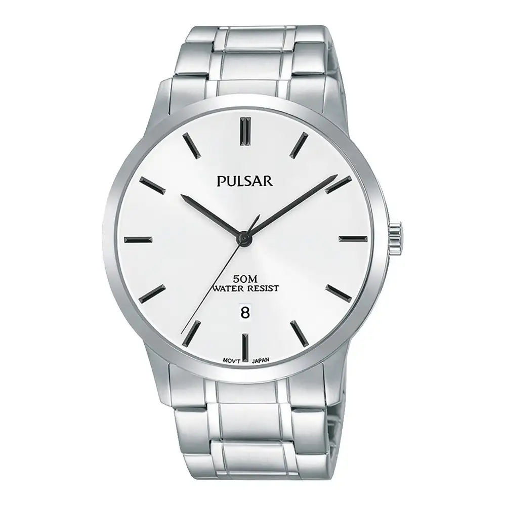 Montre homme pulsar ps9525x1 o 41 mm _2695. DIAYTAR SENEGAL - Où l'Élégance Rencontré l'Accessibilité. Parcourez notre catalogue et trouvez des produits qui apportent une touche de sophistication à votre vie quotidienne sans compromettre votre budget.