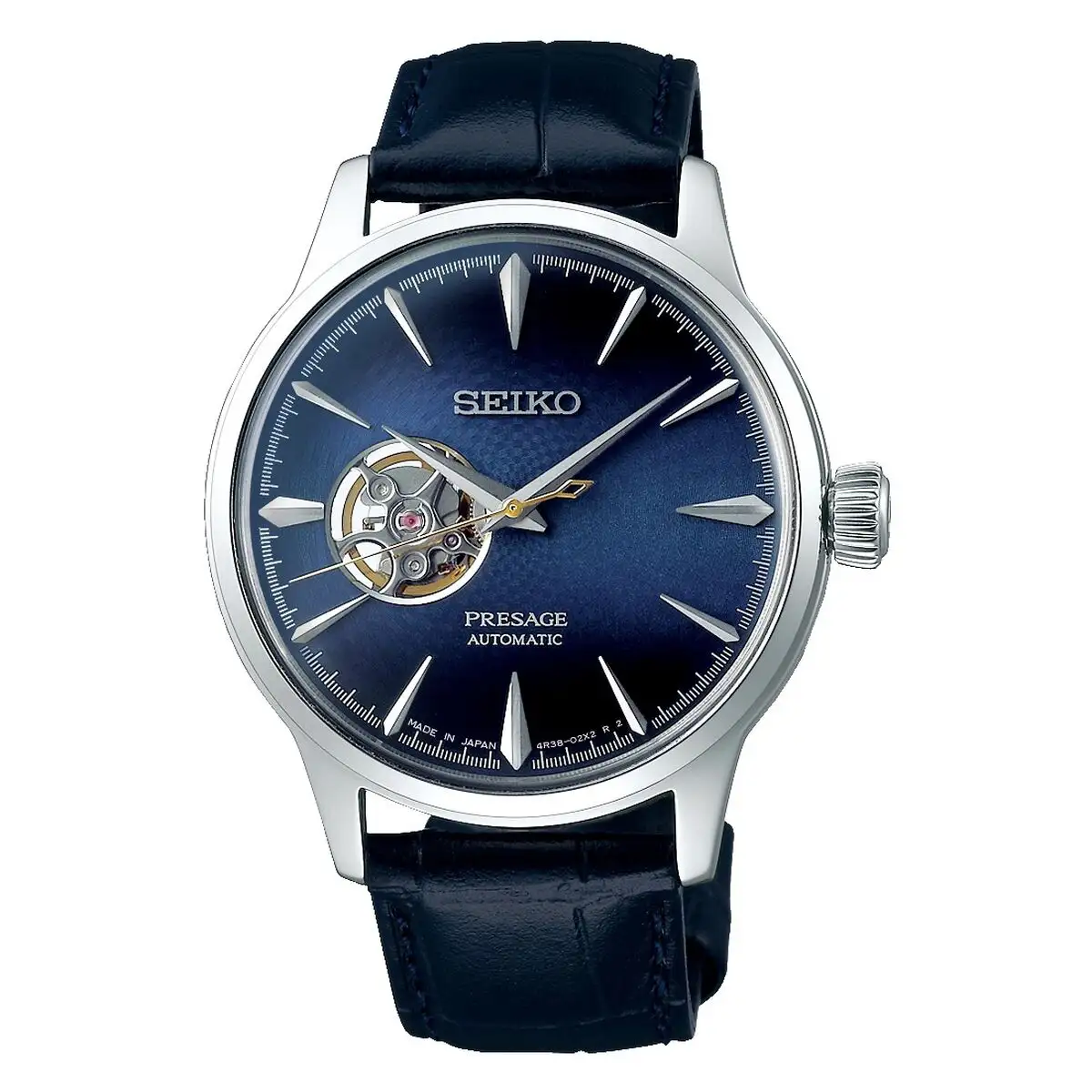 Montre homme seiko presage_6081. Bienvenue chez DIAYTAR SENEGAL - Votre Porte d'Accès à la Diversité. Découvrez notre boutique en ligne et choisissez parmi une pléthore d'articles qui célèbrent la richesse culturelle du Sénégal et au-delà.