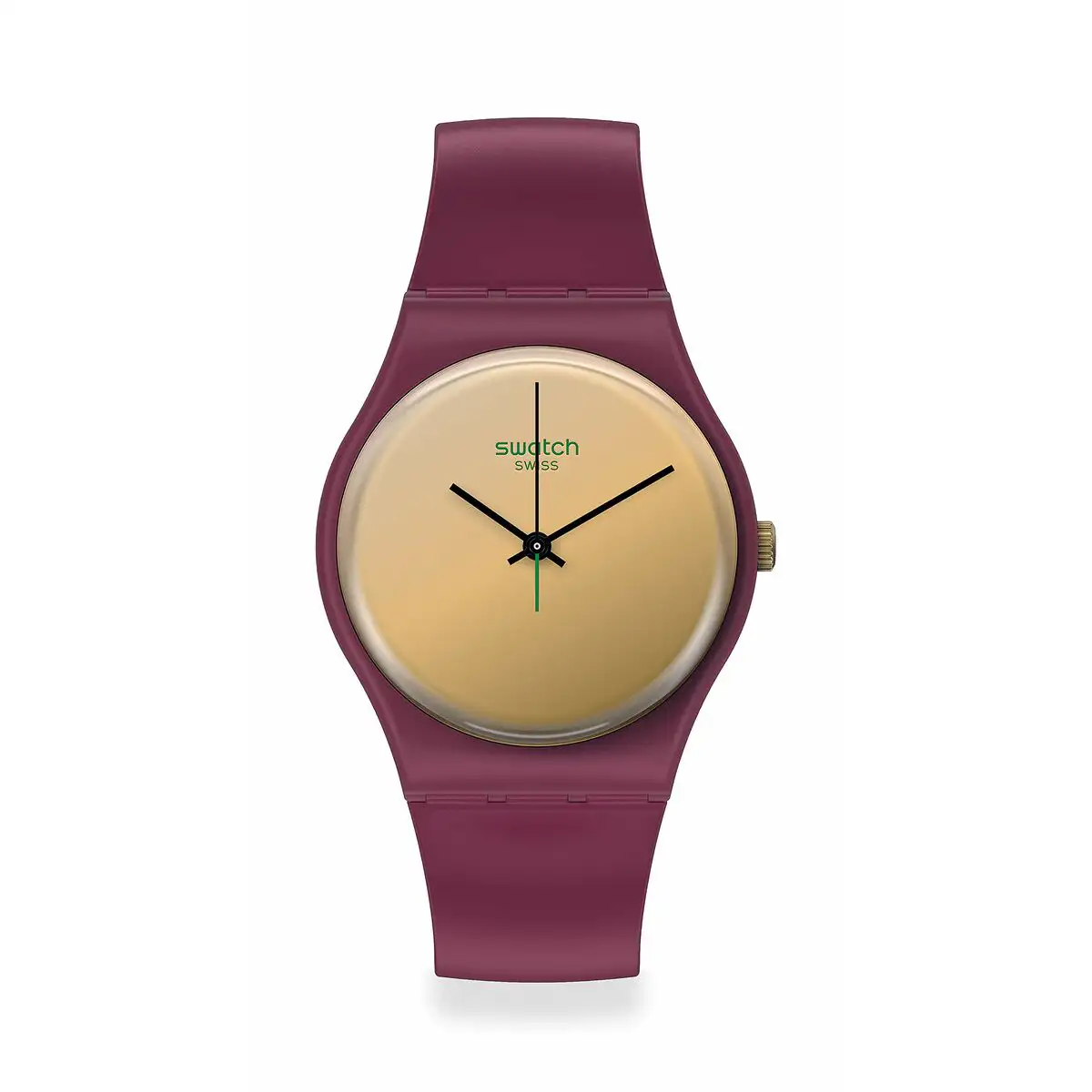 Montre homme swatch goldenshijian o 34 mm _7358. Entrez dans le Monde de DIAYTAR SENEGAL - Où la Satisfaction est la Priorité. Explorez notre sélection pensée pour vous offrir une expérience de shopping qui va au-delà de vos attentes.