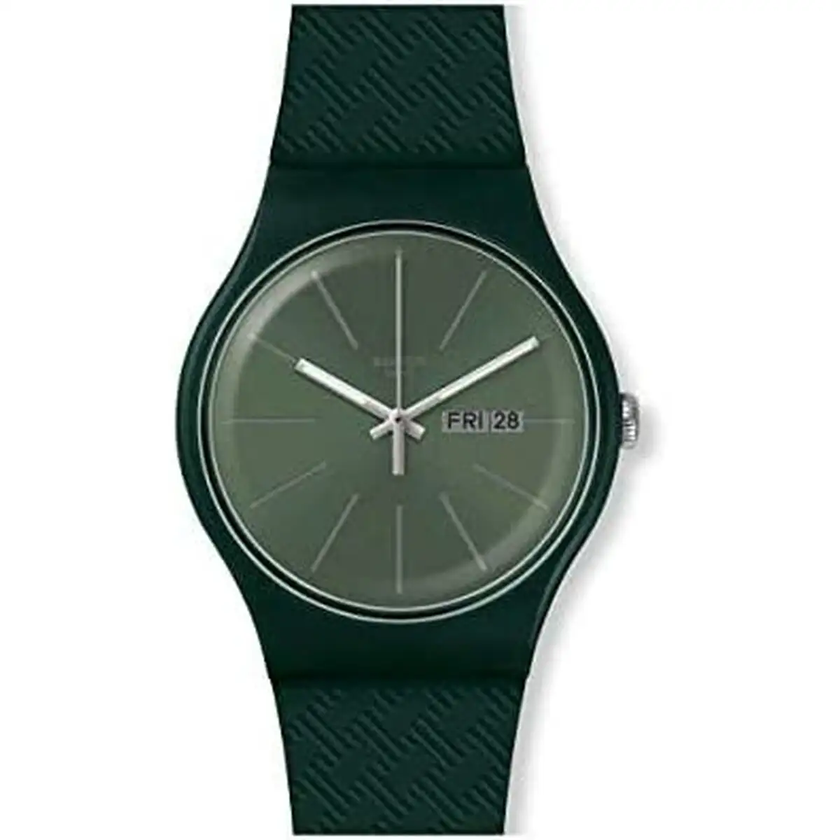 Montre homme swatch khakitex o 41 mm _4970. DIAYTAR SENEGAL - L'Art de Trouver ce que Vous Aimez. Plongez dans notre assortiment varié et choisissez parmi des produits qui reflètent votre style et répondent à vos besoins.