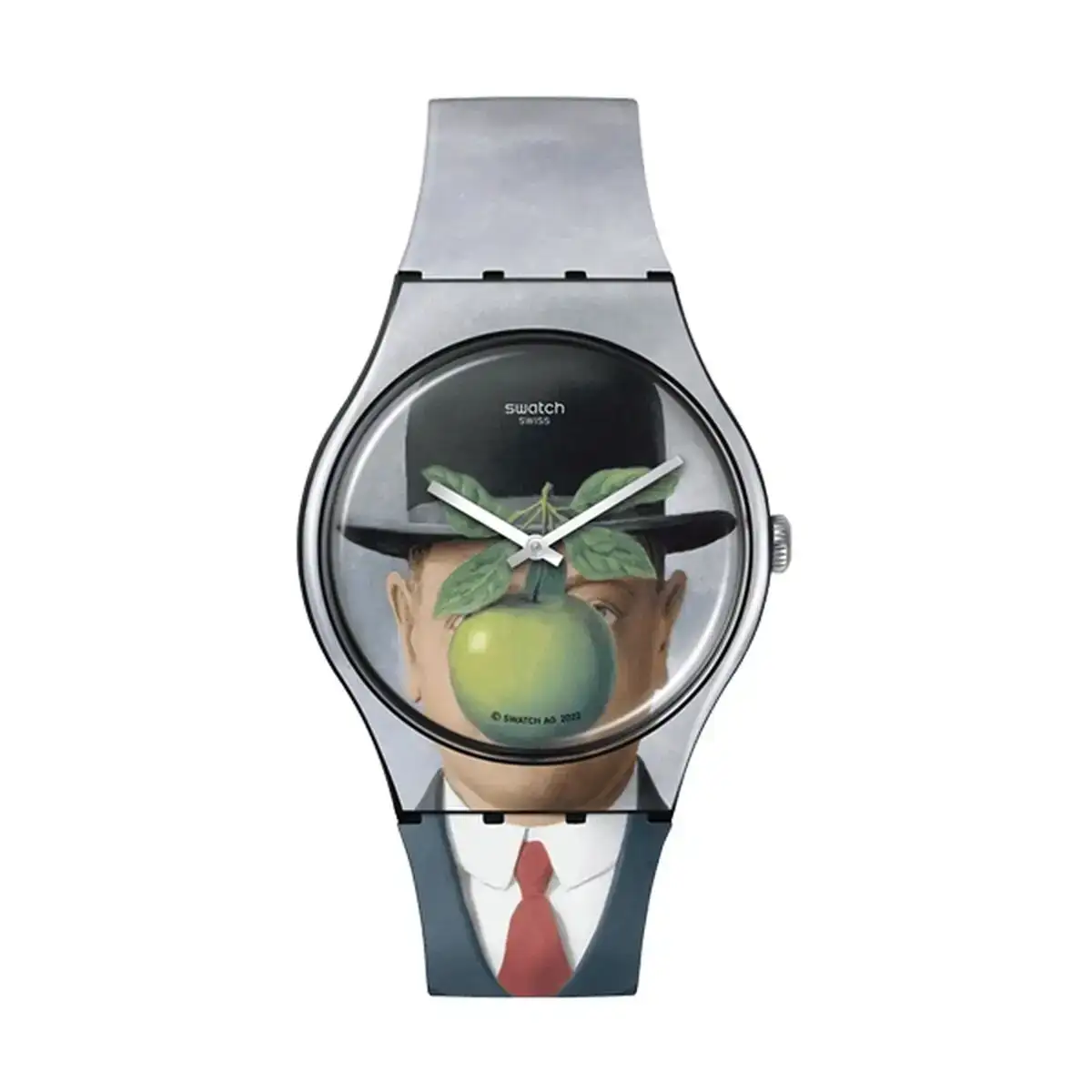 Montre homme swatch o 41 mm _3256. DIAYTAR SENEGAL - Où Chaque Produit a sa Place. Parcourez notre catalogue et choisissez des articles qui s'intègrent parfaitement à votre style et à votre espace.