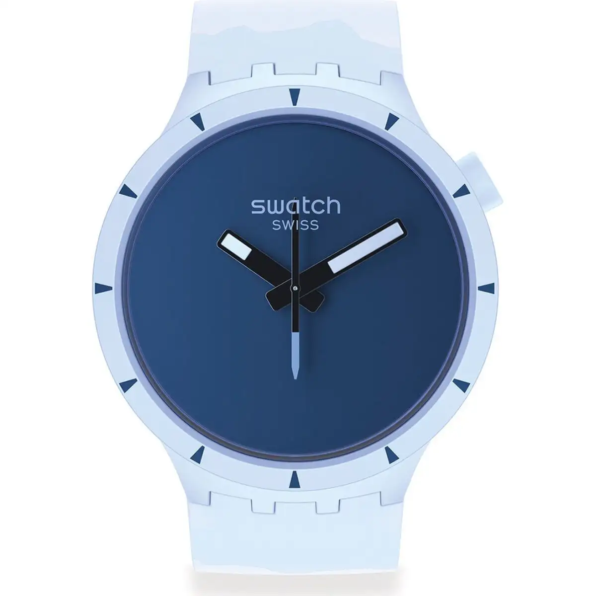 Montre homme swatch sb03n102_9069. Bienvenue sur DIAYTAR SENEGAL - Votre Source de Trouvailles Uniques. Explorez nos rayons virtuels pour dénicher des trésors que vous ne trouverez nulle part ailleurs, allant des trésors artisanaux aux articles tendance.