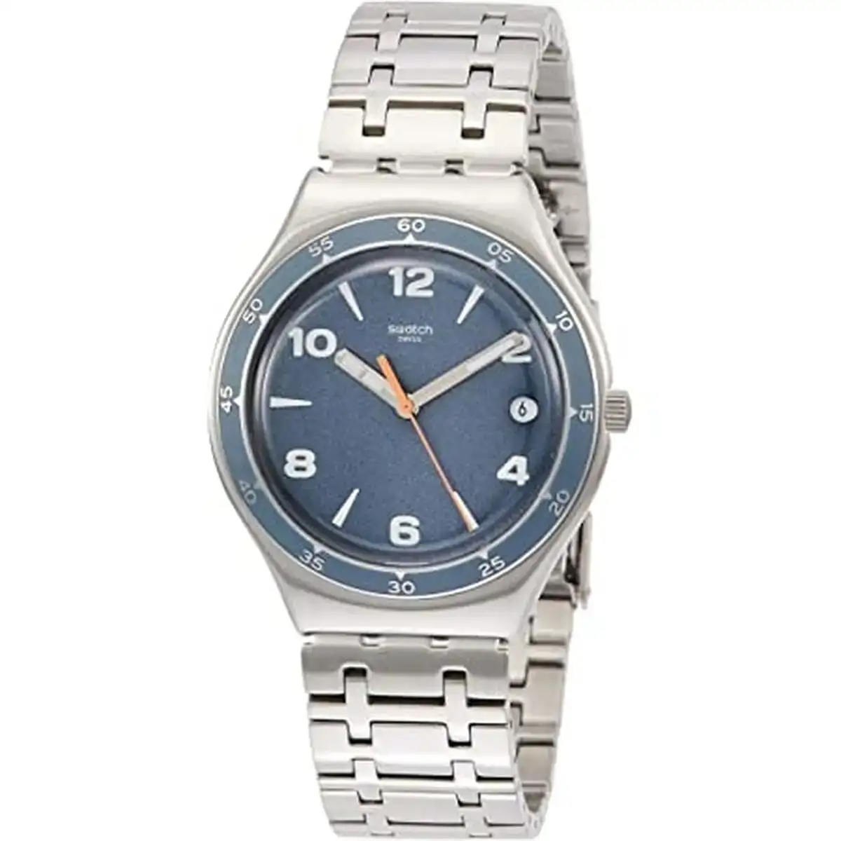 Montre homme swatch ygs479g argente_2661. Découvrez DIAYTAR SENEGAL - Votre Destination de Shopping Inspirée. Naviguez à travers nos offres variées et trouvez des articles qui reflètent votre personnalité et vos goûts.