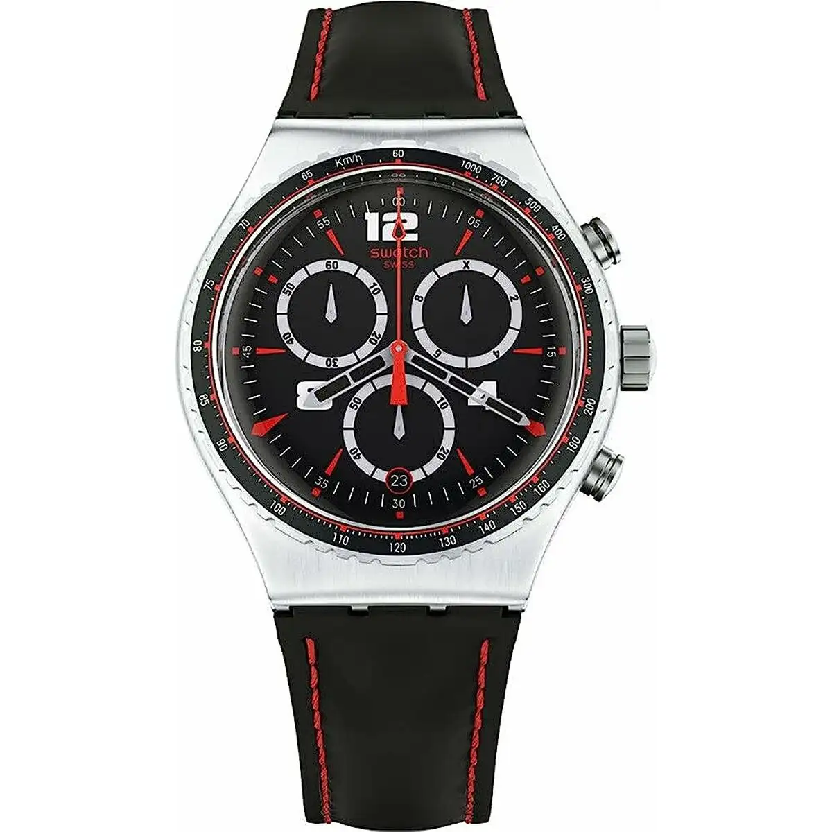 Montre homme swatch yvs404_5928. DIAYTAR SENEGAL - Là où la Tradition Devient Tendance. Naviguez à travers notre boutique en ligne et choisissez des produits qui allient l'authenticité au contemporain.