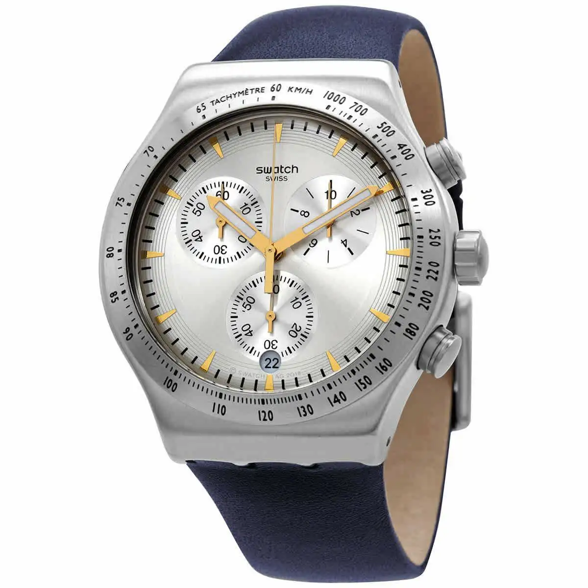 Montre homme swatch yvs460_8494. DIAYTAR SENEGAL - Là où la Diversité Rencontre la Qualité. Parcourez notre gamme complète et trouvez des produits qui incarnent la richesse et l'unicité du Sénégal.