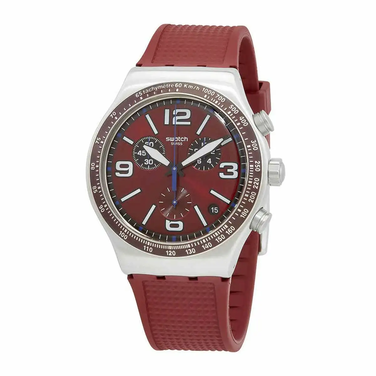 Montre homme swatch yvs464_8020. DIAYTAR SENEGAL - Votre Destinée Shopping Personnalisée. Plongez dans notre boutique en ligne et créez votre propre expérience de shopping en choisissant parmi nos produits variés.