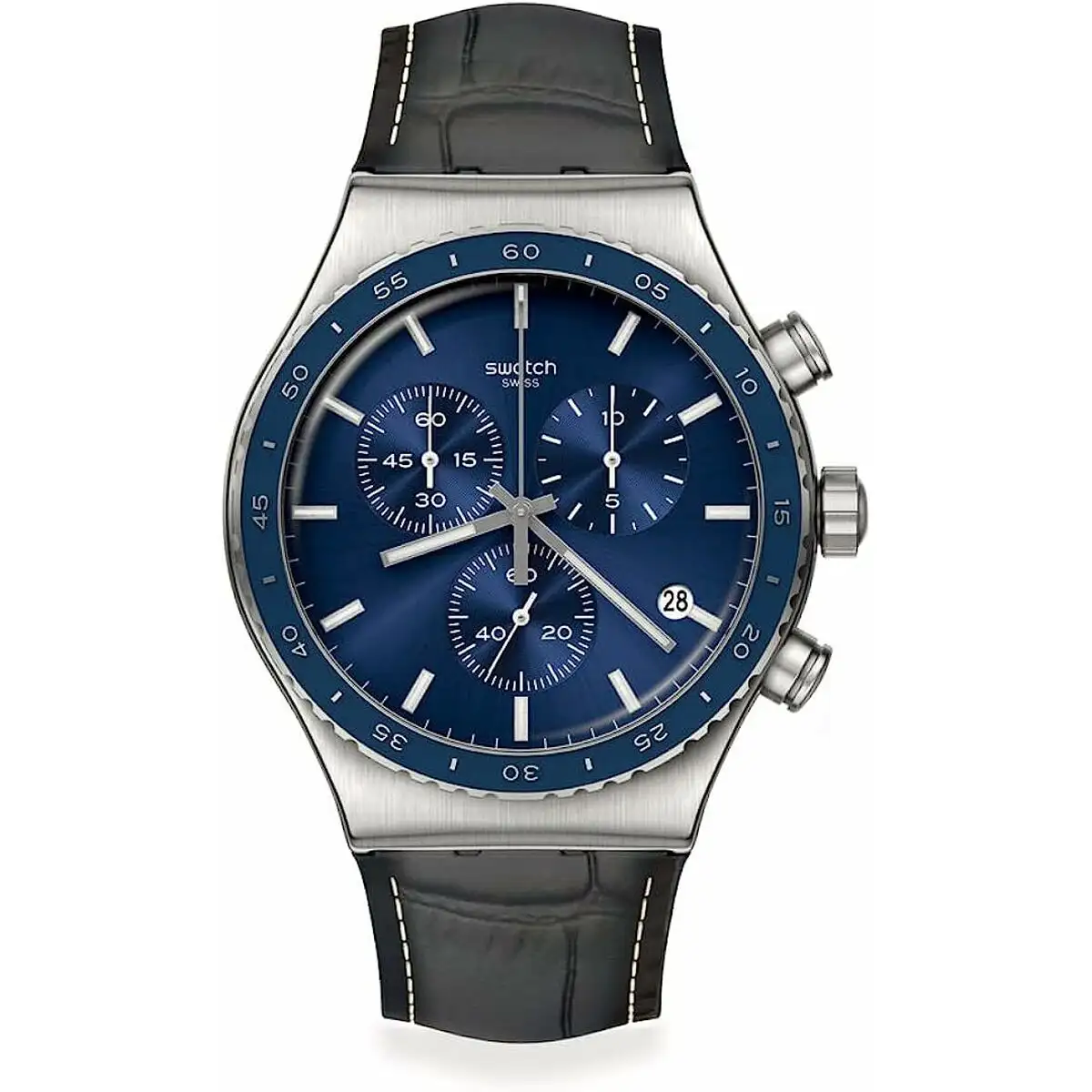 Montre homme swatch yvs496_5073. DIAYTAR SENEGAL - Votre Passage vers le Raffinement. Plongez dans notre univers de produits exquis et choisissez des articles qui ajoutent une touche de sophistication à votre vie.