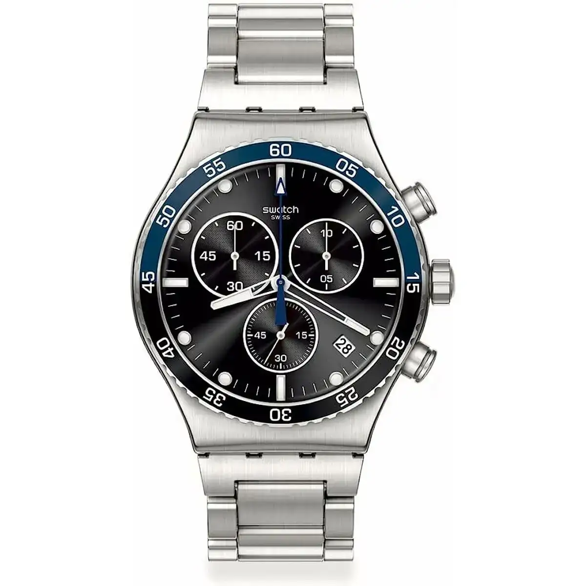 Montre homme swatch yvs507g noir argente_4303. DIAYTAR SENEGAL - L'Écrin de Vos Désirs Shopping. Parcourez notre boutique en ligne et explorez des produits minutieusement choisis pour répondre à vos envies les plus exigeantes.