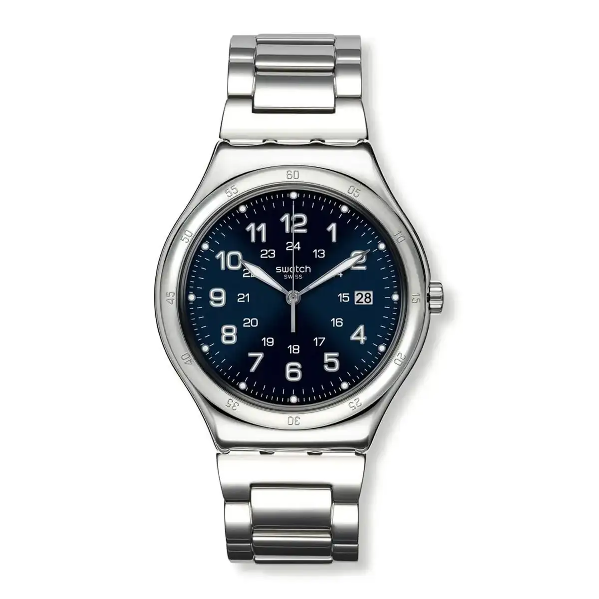 Montre homme swatch yws420gc_6408. DIAYTAR SENEGAL - L'Art de Choisir, l'Art de Se Distinquer. Naviguez à travers notre catalogue et choisissez des produits qui ajoutent une note d'élégance à votre style unique.