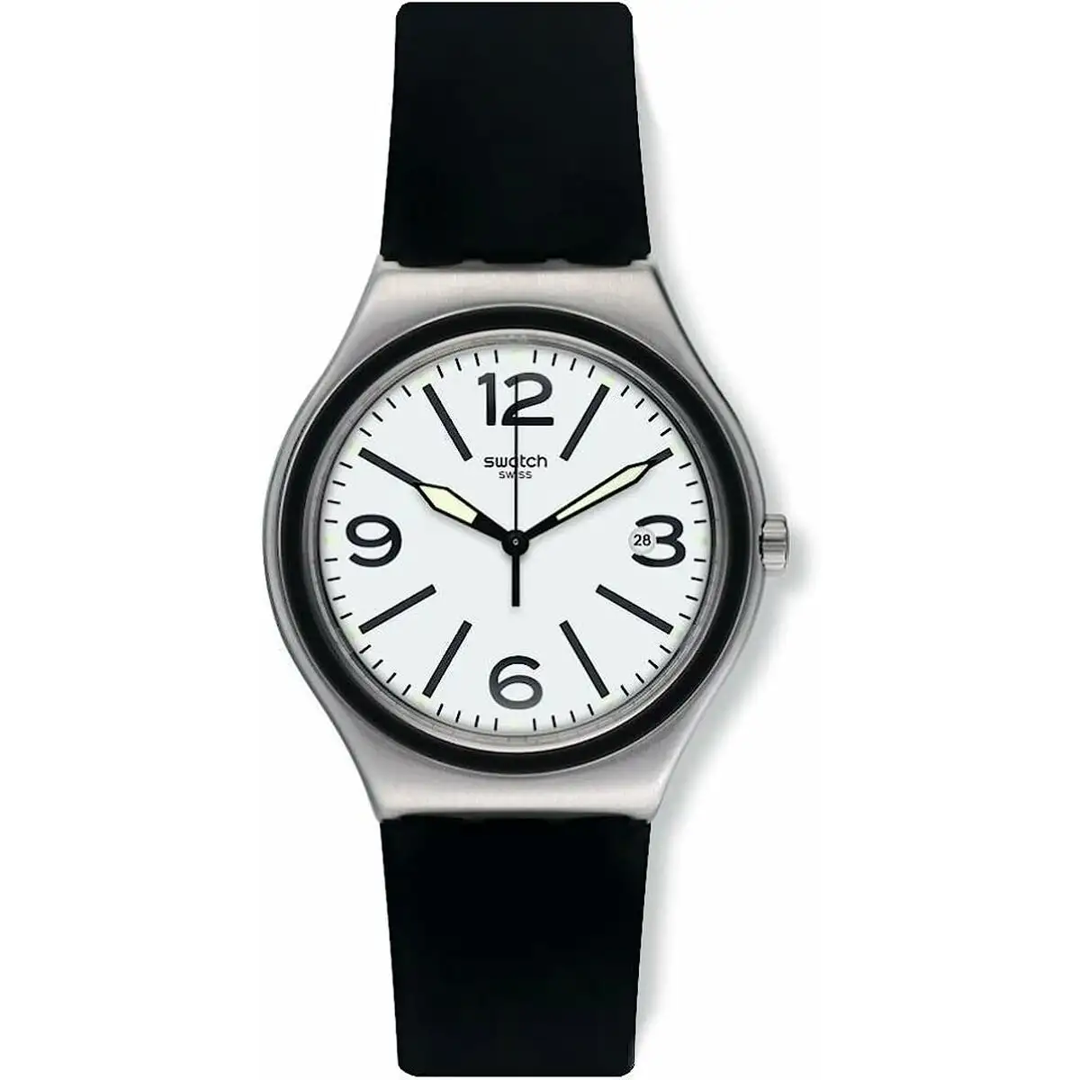 Montre homme swatch yws424_5216. DIAYTAR SENEGAL - Votre Plateforme Shopping, Votre Choix Éclairé. Explorez nos offres et choisissez des articles de qualité qui reflètent votre style et vos valeurs.