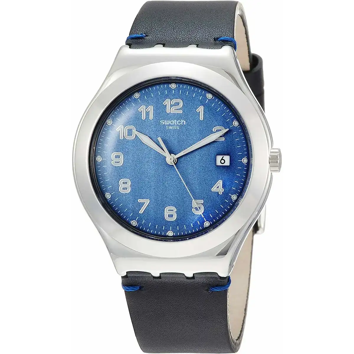 Montre homme swatch yws438_9406. DIAYTAR SENEGAL - Votre Destination Shopping Authentique. Explorez notre boutique en ligne et découvrez des trésors qui reflètent l'âme du Sénégal, pour une expérience shopping unique.