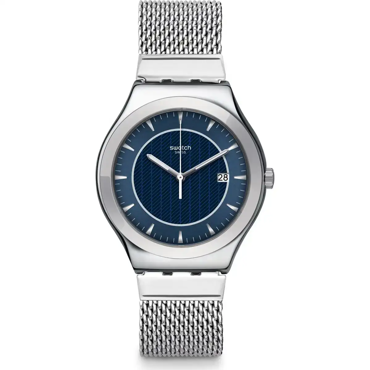 Montre homme swatch yws449ma argente_5743. Entrez dans l'Univers de DIAYTAR SENEGAL - Où Chaque Produit a une Signification. Explorez notre gamme diversifiée et découvrez des articles qui résonnent avec votre vie.