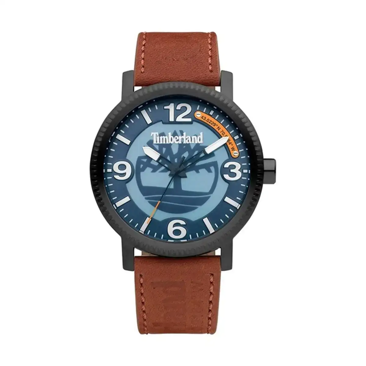 Montre homme timberland tdwga2101503_4933. DIAYTAR SENEGAL - Où la Tradition s'Harmonise avec le Moderne. Parcourez notre gamme diversifiée et choisissez des produits qui révèlent l'âme du Sénégal.